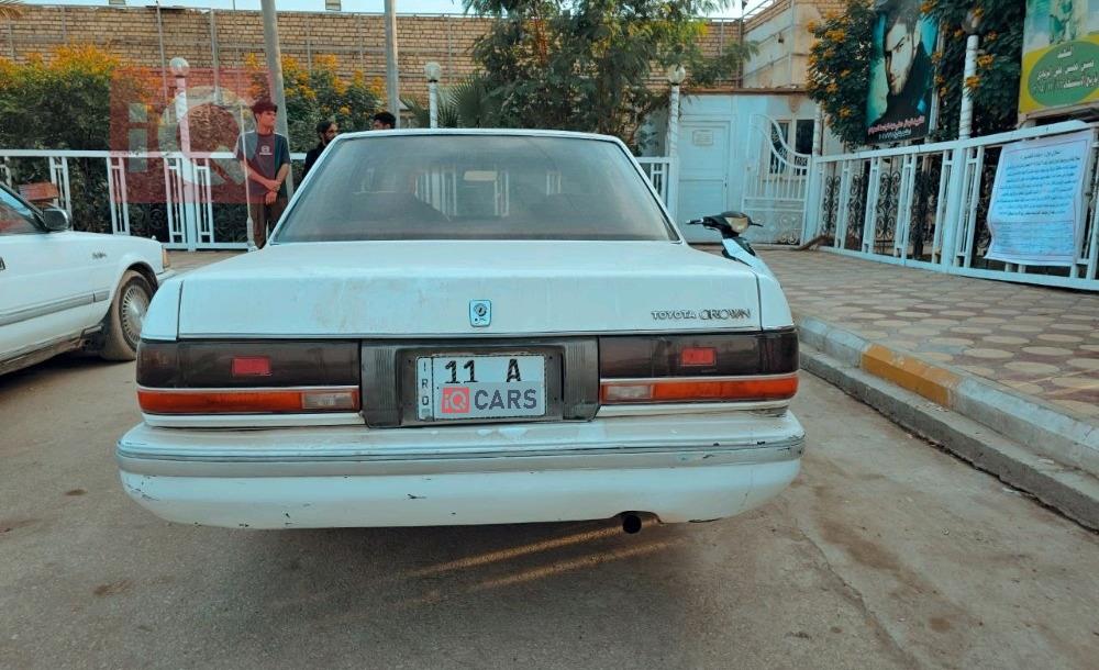 تويوتا كراون